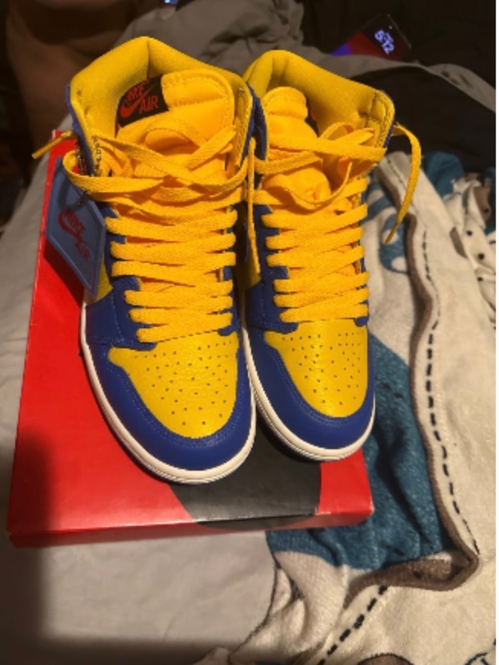 Jordan 1 bundle - Picture 2 of 7